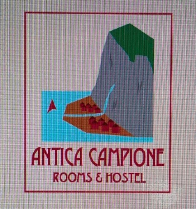 Antica Campione Rooms & Hostel Campione del Garda Ngoại thất bức ảnh