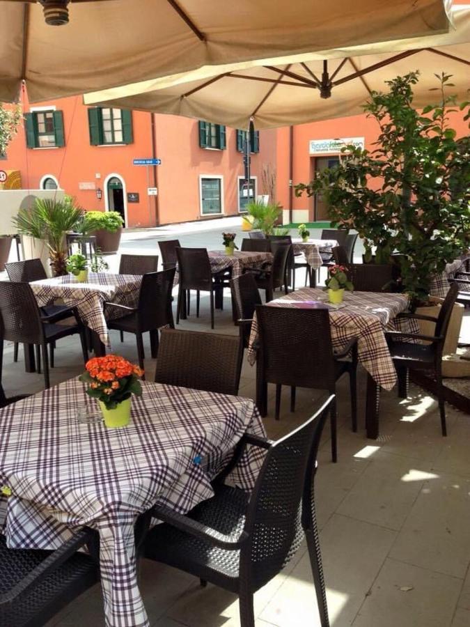 Antica Campione Rooms & Hostel Campione del Garda Ngoại thất bức ảnh