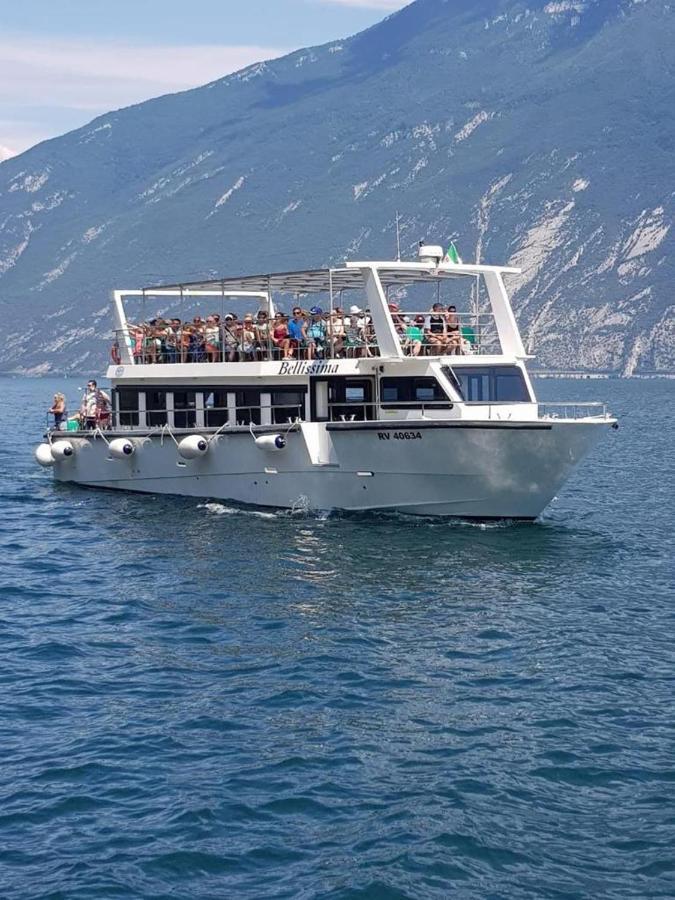 Antica Campione Rooms & Hostel Campione del Garda Ngoại thất bức ảnh