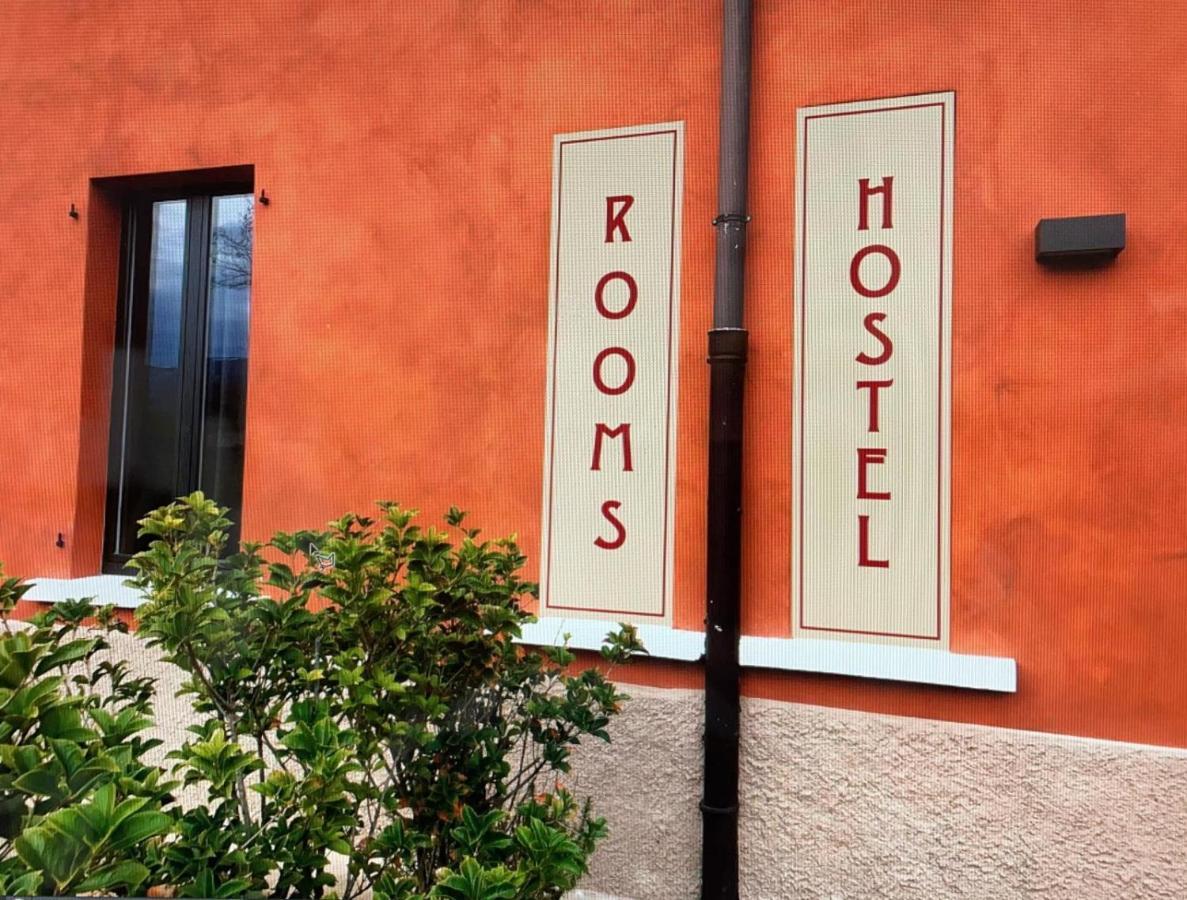 Antica Campione Rooms & Hostel Campione del Garda Ngoại thất bức ảnh
