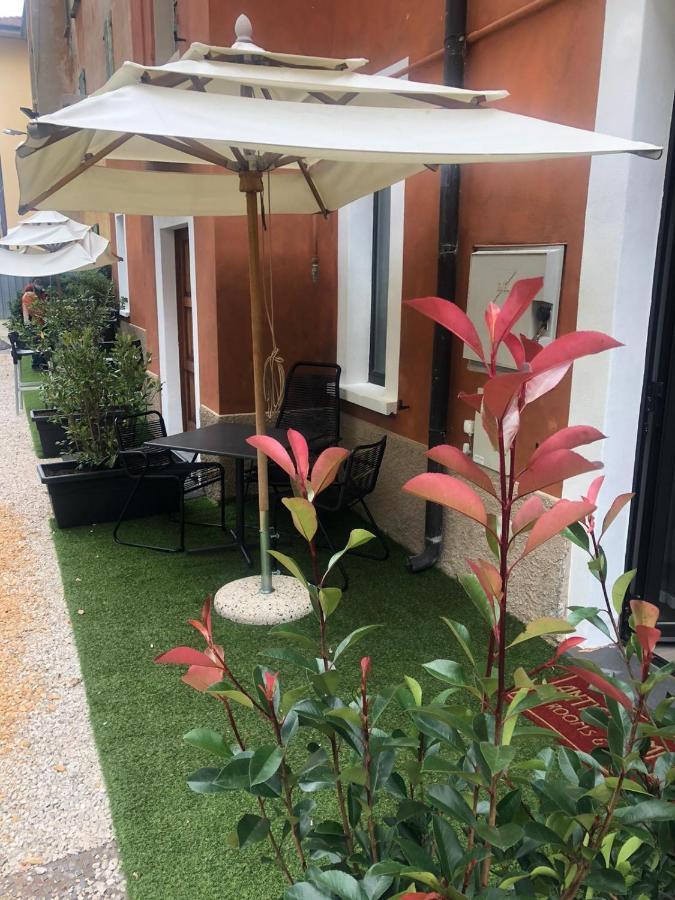 Antica Campione Rooms & Hostel Campione del Garda Ngoại thất bức ảnh