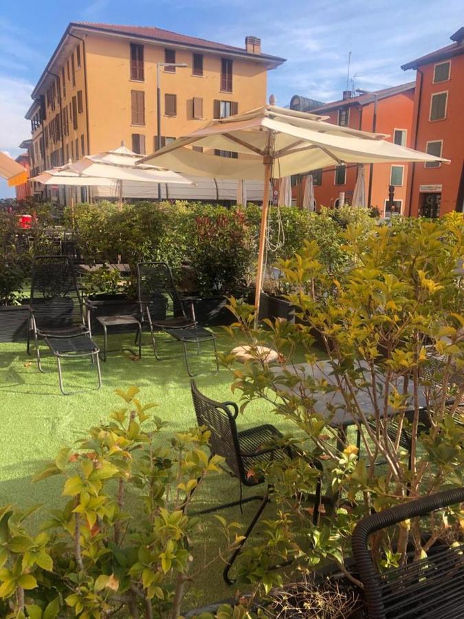 Antica Campione Rooms & Hostel Campione del Garda Ngoại thất bức ảnh