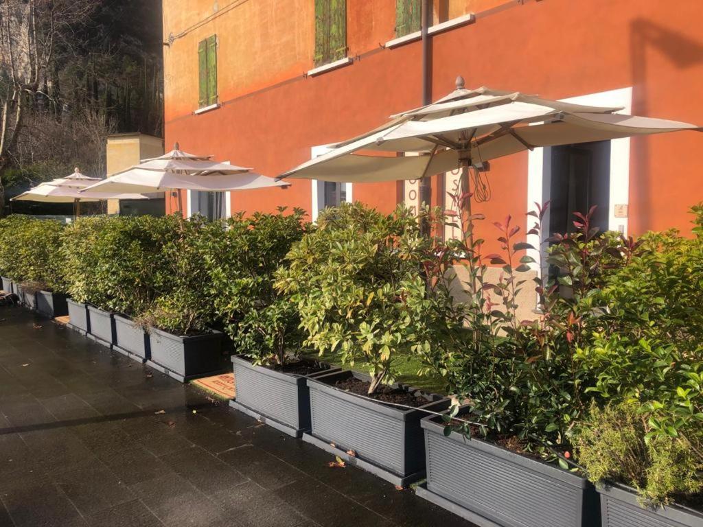 Antica Campione Rooms & Hostel Campione del Garda Ngoại thất bức ảnh