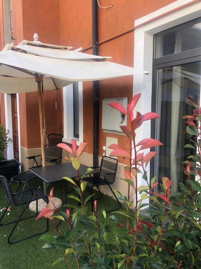 Antica Campione Rooms & Hostel Campione del Garda Ngoại thất bức ảnh